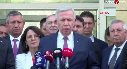 İstifayla sarsılan CHP şoku atlattı! Mansur Yavaş s&uuml;rprizi!
