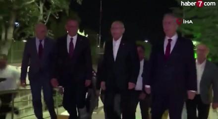 Kılı&ccedil;daroğlu'ndan olay Mansur Yavaş yorumu! Ekrem İmamoğlu ve &Ouml;zg&uuml;r &Ouml;zel'e ağır g&ouml;nderme!