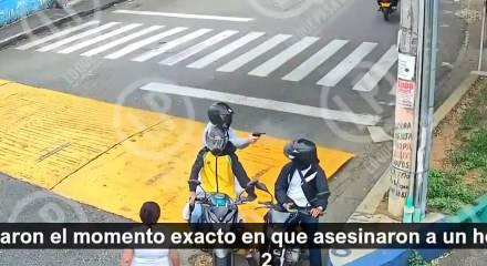 Kolombiya'da kanlı suikast! Motosikletle yanaştılar, başından vurdular