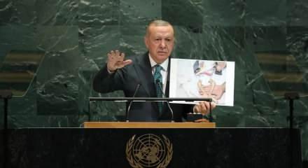 K&uuml;resel adaletsizliğe karşı bir başkaldırı: Erdoğan&rsquo;ın hafızalara kazınan BM konuşması