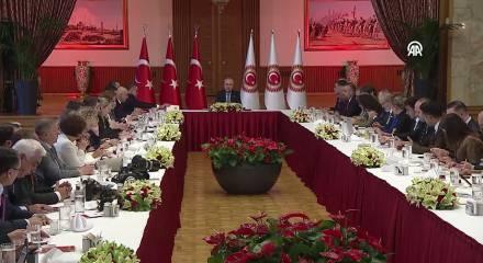 Kurtulmuş: Meclis'te İzleme Komisyonu kurulacak