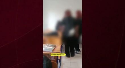 Maltepe'de akran zorbaları yine iş başında!