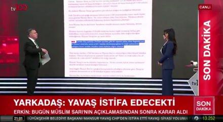 Mansur Yavaş'ın sloganı belli oldu