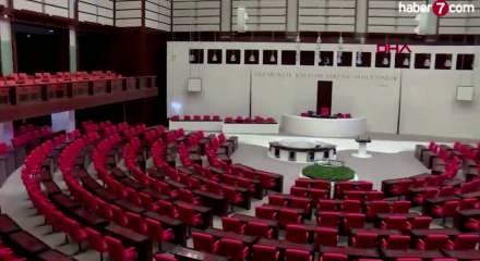 Meclis'in a&ccedil;ılması ile nafaka ve sosyal medya kullanımında yeni kurallar masada