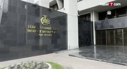 Merkez Bankası rezervleri 174,4 milyar dolar oldu