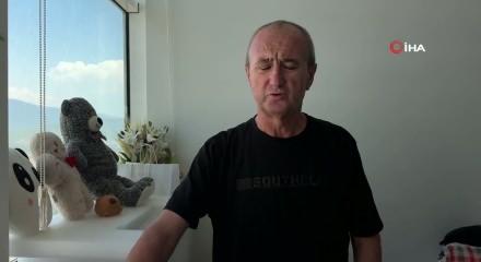 Muğla'da mucize! Doktorların y&uuml;zde 90 yaşamaz dediği Almina'dan sevindiren haber