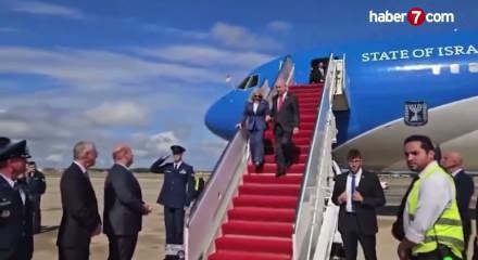 Netanyahu'dan protesto korkusu! ABD ziyaretini g&uuml;n&uuml;birliğe &ccedil;evirdi