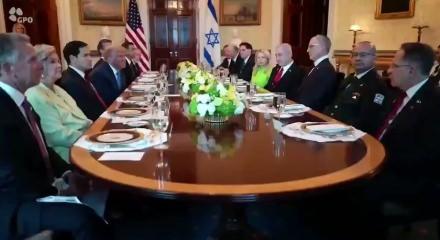 Netanyahu&rsquo;nun ABD&rsquo;deki dibi g&ouml;r&uuml;nd&uuml;: Trump da mı sırtını d&ouml;nd&uuml;?