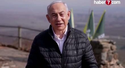 Netanyahu'nun korku dolu ABD ziyareti başlıyor