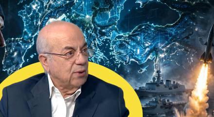 Nikos Katsouridis: T&uuml;rkiye'yi kim engelleyecek! Bu proje iflasımız olabilir