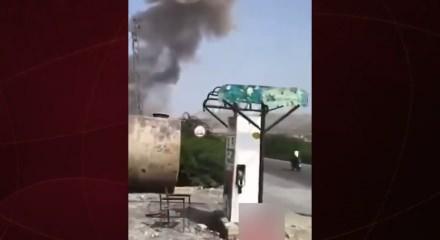 Pakistan'da saldırı: &Ccedil;ok sayıda &ouml;l&uuml; ve yaralı var