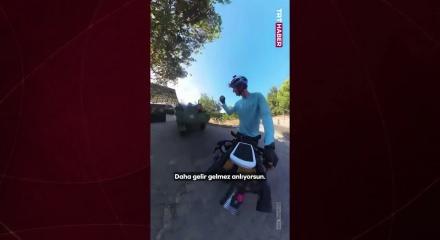Pedal &ccedil;evirdik&ccedil;e dost biriktirdi: İngiliz bisiklet&ccedil;i T&uuml;rk misafirperverliğini d&uuml;nyaya anlattı