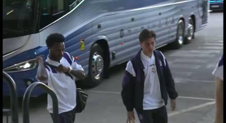 Real Madrid'te Vinicius Juniorile Arda arasında yaşananlar g&uuml;ndem oldu