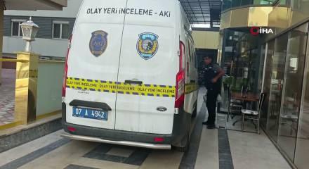 Rus turist Antalya'da otel koridorunda &ouml;l&uuml; bulundu
