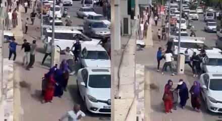 Şanlıurfa'da alacak verecek kavgası: 1'i ağır 9 yaralı