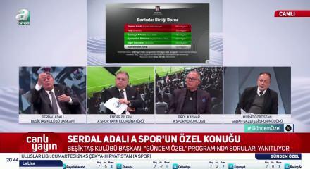 Serdal Adalı: Şu an istersek Bankalar Birliği&rsquo;nden &ccedil;ıkabiliriz