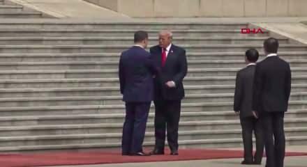 Şi-Trump zirvesinde kritik silah satışı pazarlığı