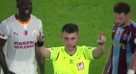 S&uuml;per Lig'in 6. haftasında oynanan karşılaşmalardaki VAR kayıtları a&ccedil;ıklandı
