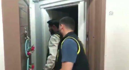 Tekirdağ'da yasa dışı bahis operasyonunda 18 ş&uuml;pheli tutuklandı