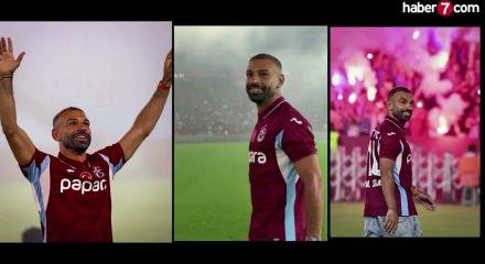 Trabzonspor'da Salah sonrası forma satışları y&uuml;zde 152'lik arttı