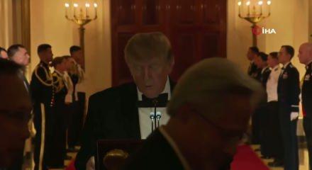 Trump, Şi onuruna teknoloji devleriyle aynı masada: 1,13 trilyon dolarlık buluşma