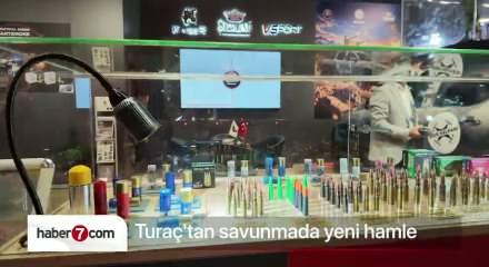 Tura&ccedil;'tan savunmada yeni hamle