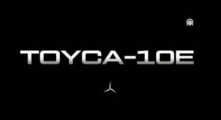 T&uuml;rk savunma sanayiinden yeni hamle: TOYCA-10E