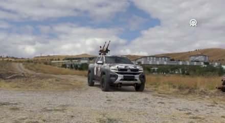 T&uuml;rk savunmasından kritik adım: Dron tehdidine karşı 'Drone Kalkanı' geliştirildi!