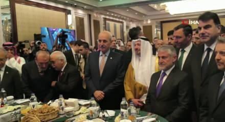 T&uuml;rkiye ittifak i&ccedil;in sinyali verdi! Kardeş &uuml;lkelere mesaj! 'İsrail'e karşı...'