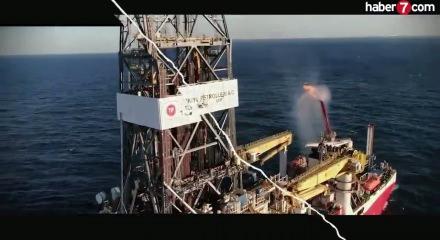 T&uuml;rkiye Karadeniz'de petroll&uuml; arazi keşfini ger&ccedil;ekleştirdi