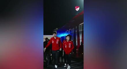 T&uuml;rkiye, Uluslar Ligi'nde Fransa sınavına &ccedil;ıkıyor!