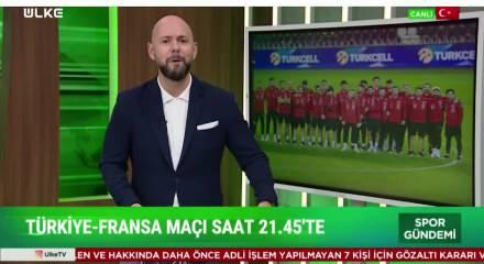 T&uuml;rkiye, Uluslar Ligi'nde Fransa sınavına &ccedil;ıkıyor!