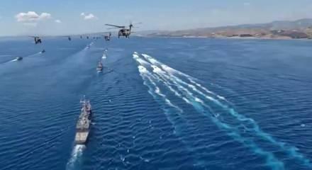 T&uuml;rkiye'den İsrail ve destek&ccedil;ileri Yunanistan ile GKRY sert tepki