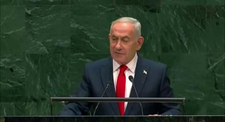 T&uuml;rkiye'den Netanyahu'nun BM şovuna diplomatik tokat: &Uuml;&ccedil;&uuml;nc&uuml; katip seviyesinde sert yanıt!