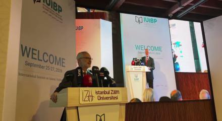 "Uluslararası İslami Yayıncılık &Ccedil;alıştayı" İstanbul'da başladı