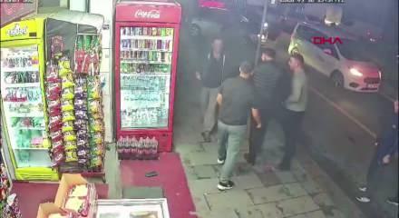 &Uuml;nl&uuml; oyuncu Wilma Elles'in kiracısına sokakta şok saldırı