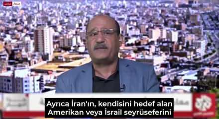 Husilerin askeri yetkilisi canlı yayında ABD ile gizli anlaşma itirafında bulundu
