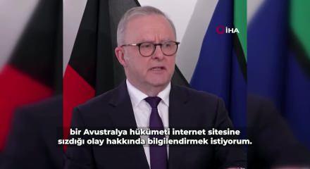 Yapay zeka, Avustralya h&uuml;k&uuml;metine ait internet sitesini hackledi