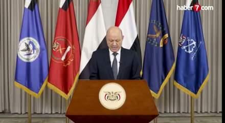 Yemen'den seferberlik duyurusu! &Uuml;lkenin lideri ilan etti