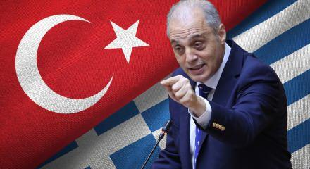 Yunan lider Velopoulos'tan k&uuml;stah s&ouml;zler: Tek &ccedil;&ouml;z&uuml;m T&uuml;rkleri &ouml;ld&uuml;rmek