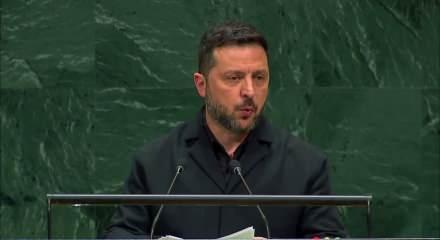 Zelenskiy "Erdoğan yaparsa destekleriz!" diyerek d&uuml;nyaya ilana etti