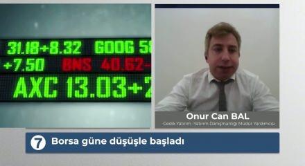 Borsa İstanbul'da kayıplar devam ediyor