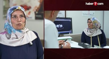 7 yıl boyunca &ccedil;are aradı: &Ccedil;&ouml;z&uuml;m yanak i&ccedil;inden alınan dokuda bulundu