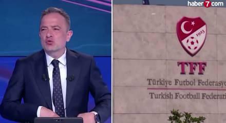 Uğur Meleke TFF Başkanlığına adaylığını a&ccedil;ıkladı