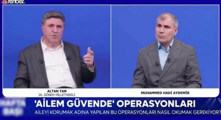 Eski vekil Altan Tan DEM Parti'ye "&Ccedil;ıkın mert&ccedil;e eşcinselliği savunduğunuzu s&ouml;yleyin" dedi