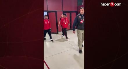 A Milli Takım'da b&uuml;y&uuml;k şok! Orkun K&ouml;k&ccedil;&uuml; kadrodan &ccedil;ıkartıldı