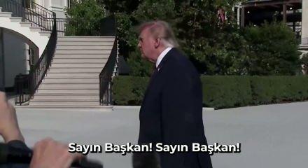 Trump'tan T&uuml;rkiye ve Erdoğan a&ccedil;ıklaması: 'Her zaman Cumhurbaşkanı Erdoğan ile konuşacağım'