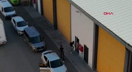 Adana'da 100 kilo esrar ele ge&ccedil;irildi; 3 tutuklama