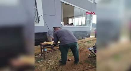 Adana'da 4.8 ve 4.9 b&uuml;y&uuml;kl&uuml;ğ&uuml;nde iki deprem