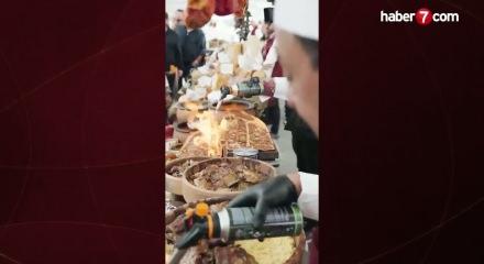 Afyonkarahisar&rsquo;da yine Guinness D&uuml;nya Rekoru kırıldı